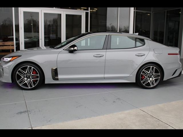 2022 Kia Stinger GT2