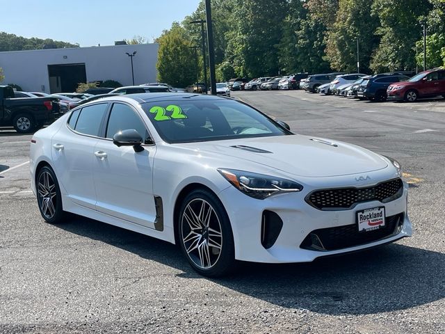 2022 Kia Stinger GT2