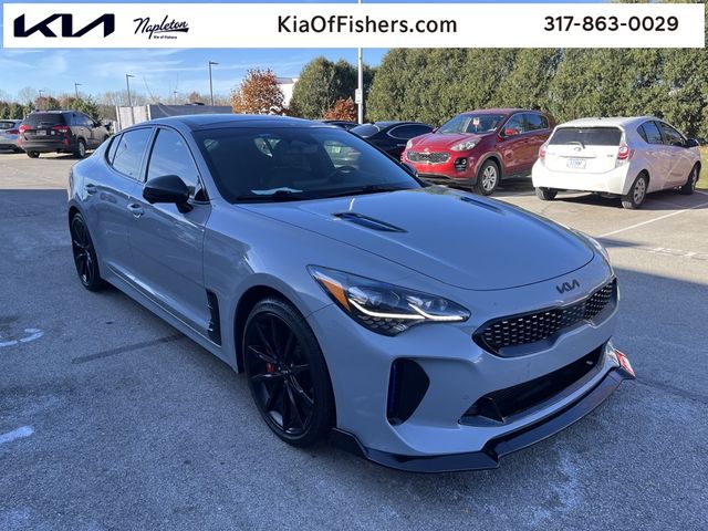 2022 Kia Stinger GT2