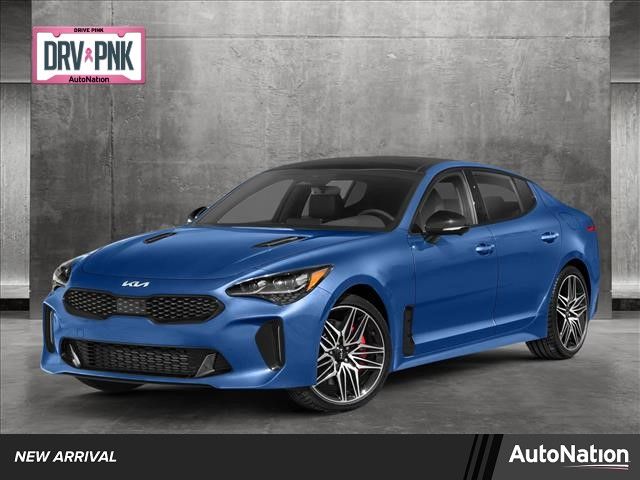 2022 Kia Stinger GT2