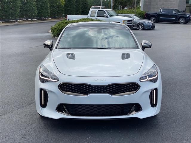 2022 Kia Stinger GT2