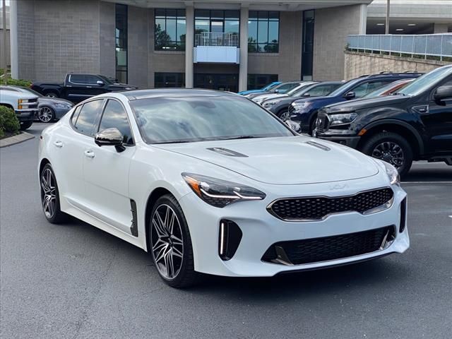 2022 Kia Stinger GT2