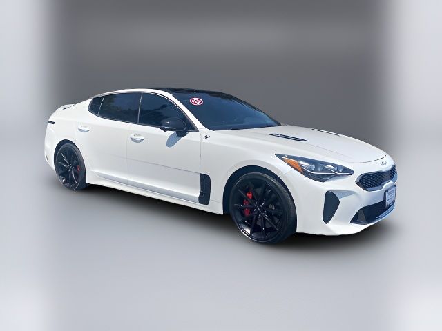 2022 Kia Stinger GT2