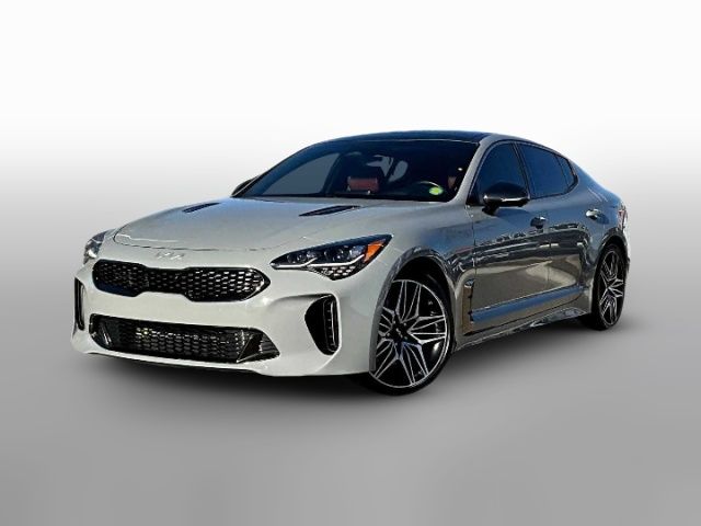 2022 Kia Stinger GT2