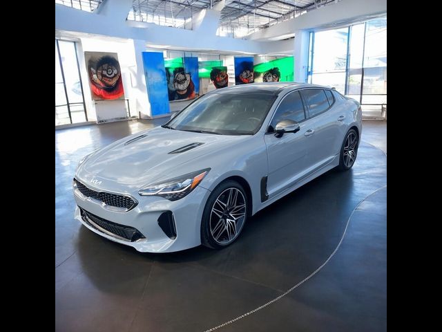 2022 Kia Stinger GT2