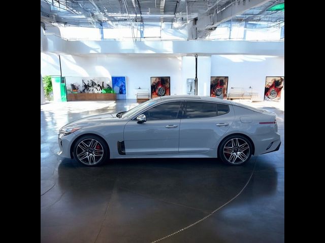 2022 Kia Stinger GT2