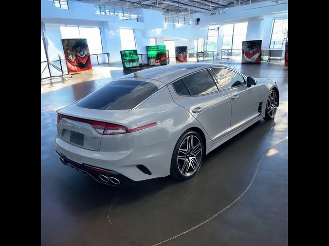 2022 Kia Stinger GT2