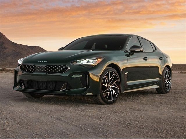 2022 Kia Stinger GT2