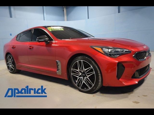 2022 Kia Stinger GT2