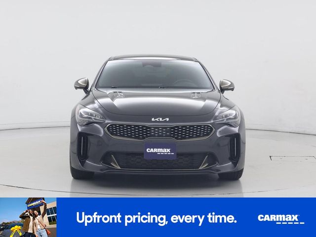2022 Kia Stinger GT2