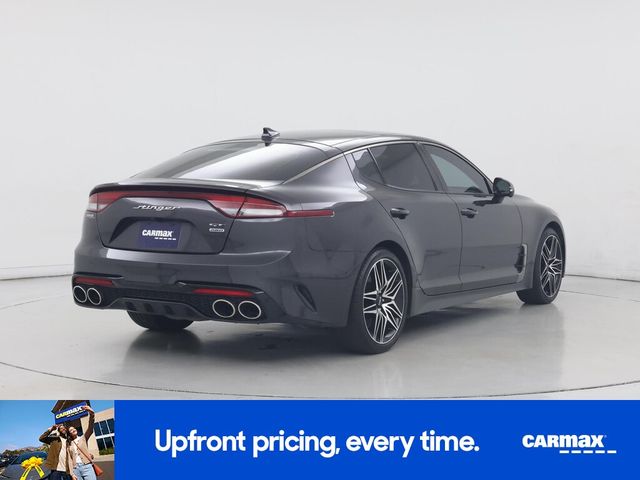 2022 Kia Stinger GT2