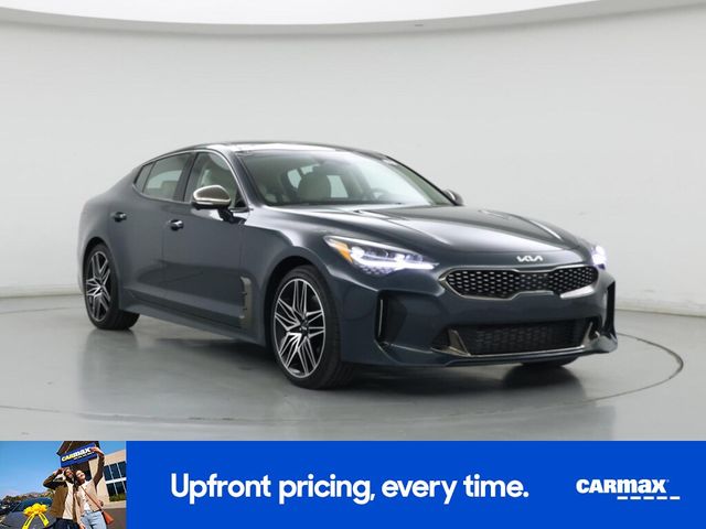 2022 Kia Stinger GT2