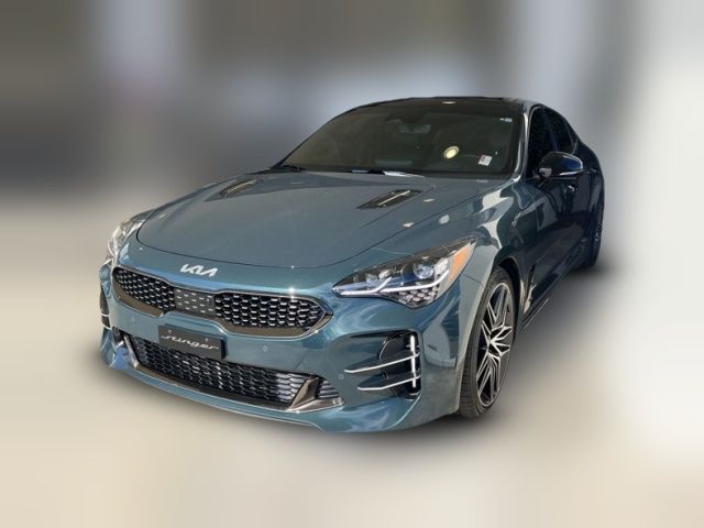 2022 Kia Stinger GT2