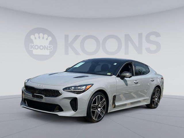 2022 Kia Stinger GT2