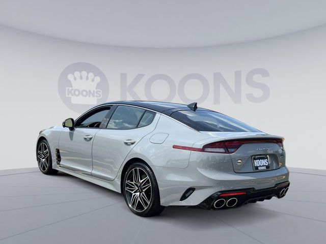 2022 Kia Stinger GT2