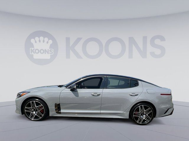 2022 Kia Stinger GT2