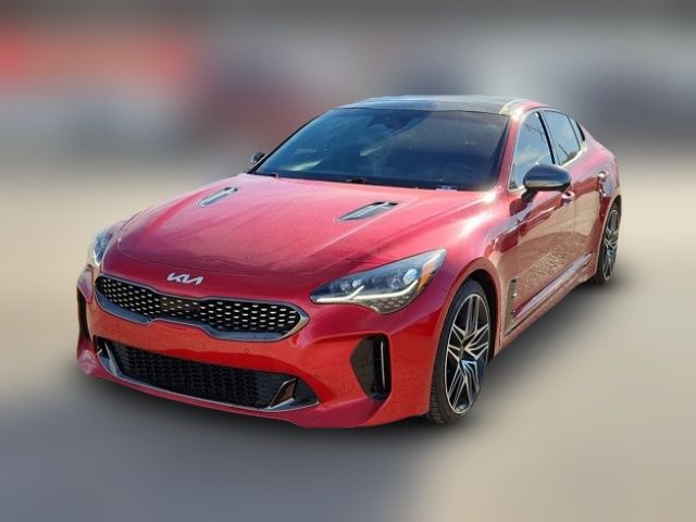 2022 Kia Stinger GT2