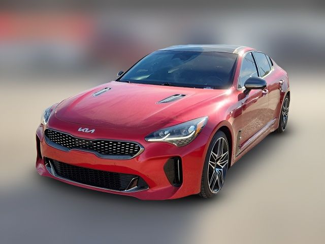 2022 Kia Stinger GT2