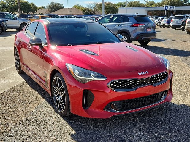 2022 Kia Stinger GT2