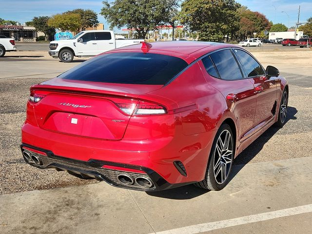 2022 Kia Stinger GT2