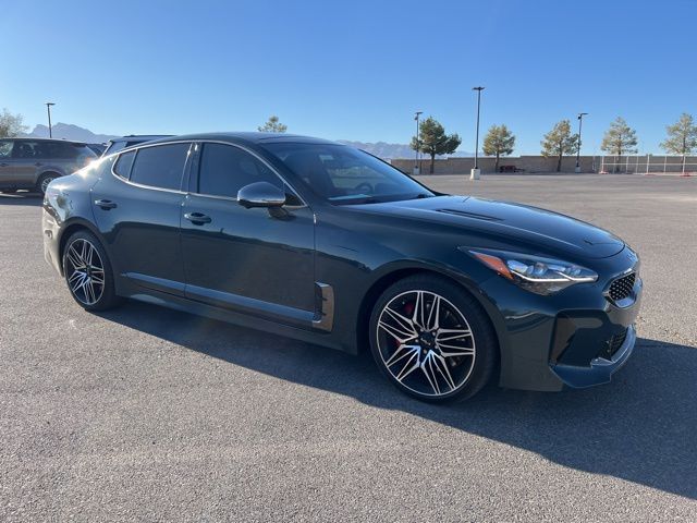 2022 Kia Stinger GT2