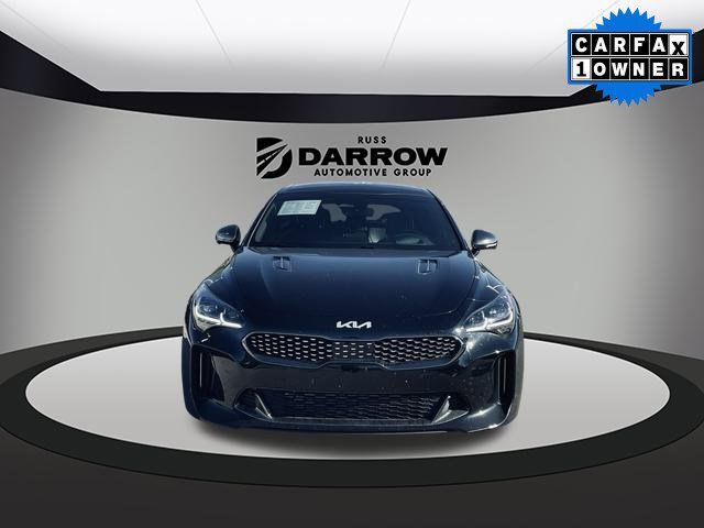 2022 Kia Stinger GT2