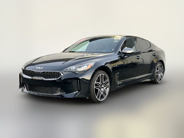 2022 Kia Stinger GT2