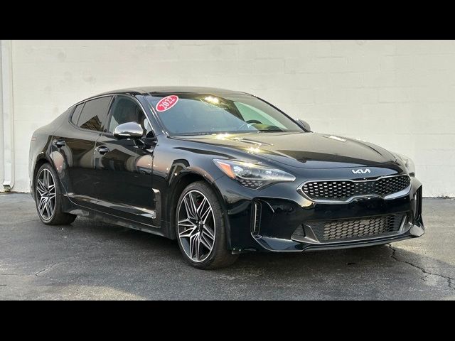 2022 Kia Stinger GT2