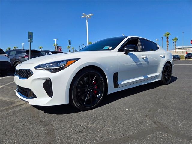 2022 Kia Stinger GT2