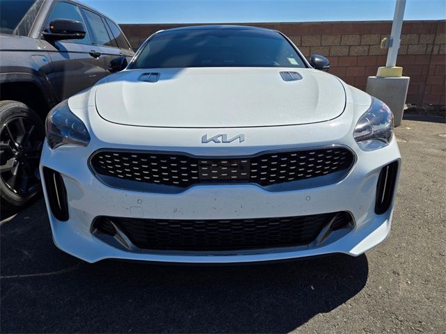 2022 Kia Stinger GT2