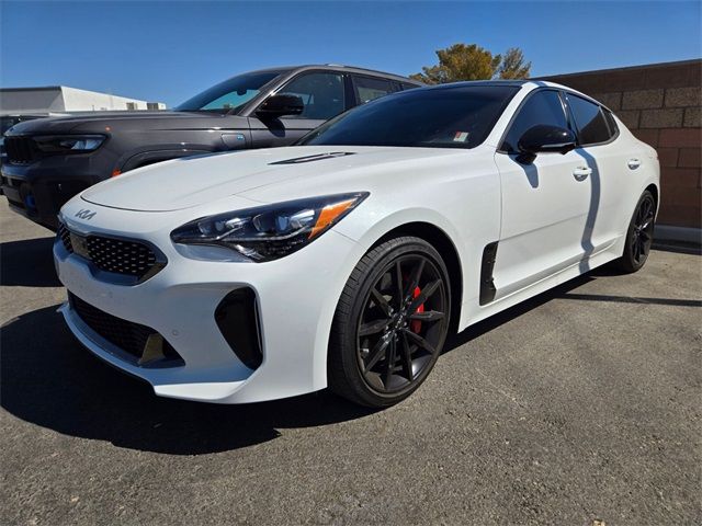 2022 Kia Stinger GT2