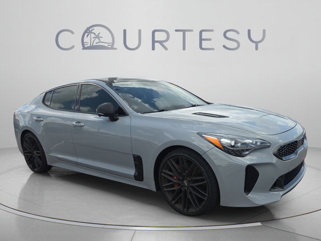 2022 Kia Stinger GT2