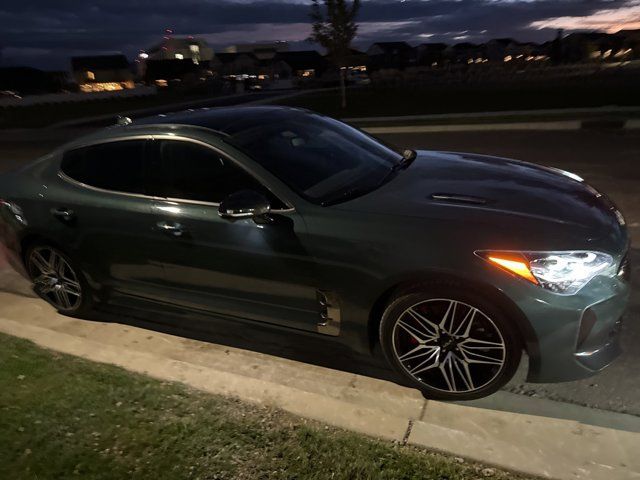 2022 Kia Stinger GT2