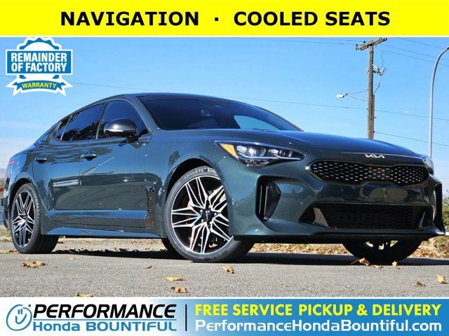 2022 Kia Stinger GT2