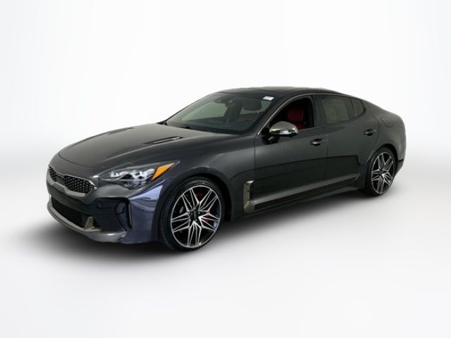 2022 Kia Stinger GT2