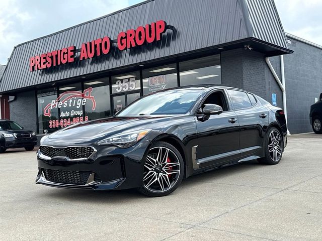 2022 Kia Stinger GT2