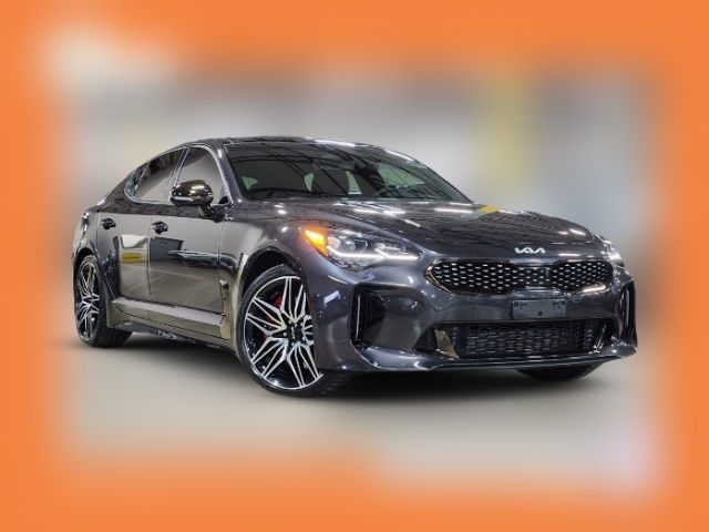 2022 Kia Stinger GT2