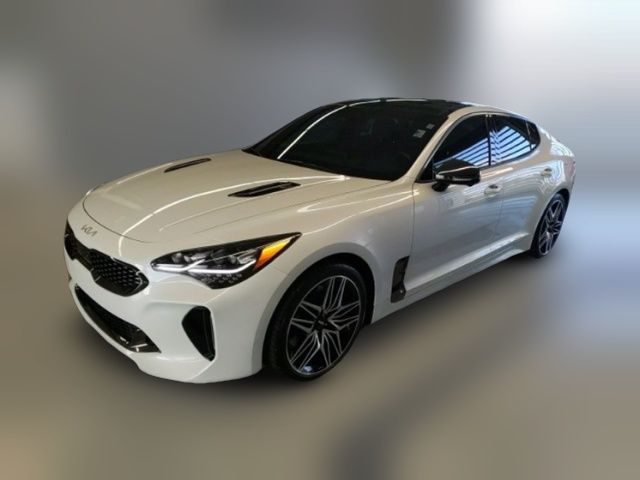 2022 Kia Stinger GT2