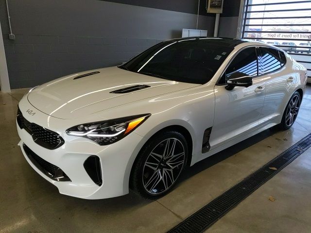 2022 Kia Stinger GT2