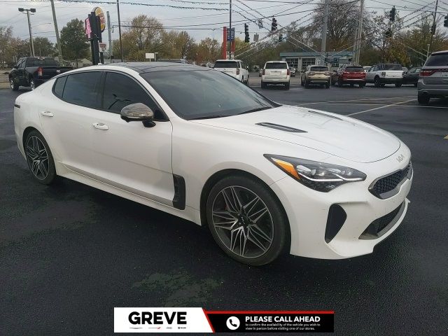 2022 Kia Stinger GT2