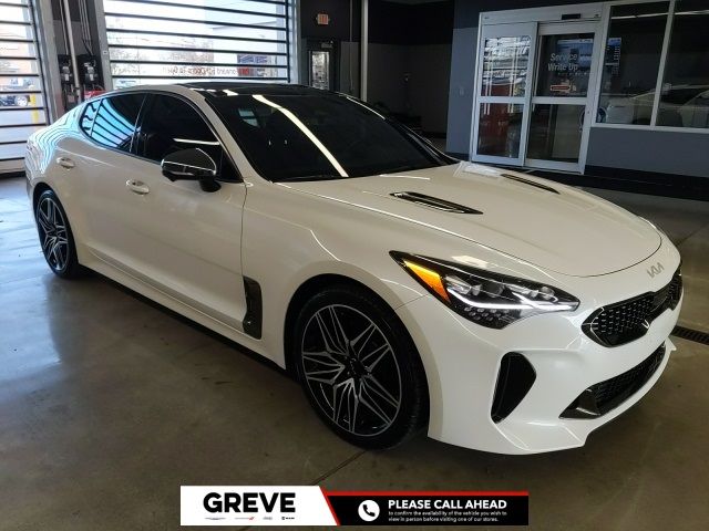 2022 Kia Stinger GT2