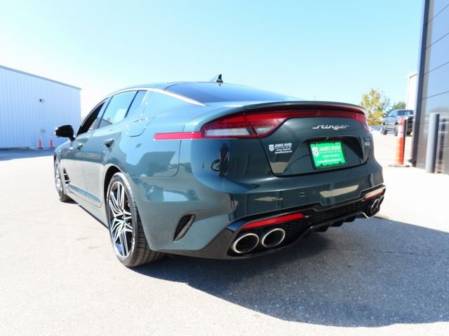 2022 Kia Stinger GT2