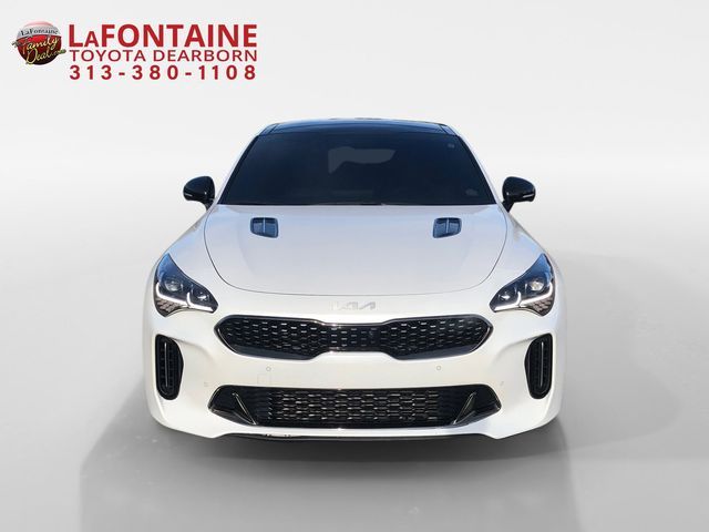 2022 Kia Stinger GT2