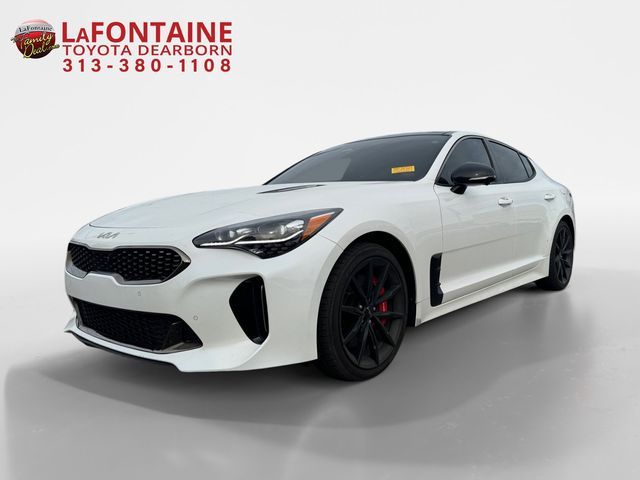 2022 Kia Stinger GT2