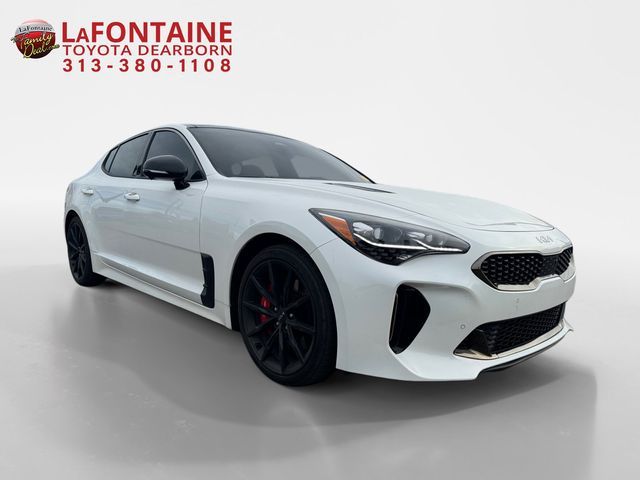 2022 Kia Stinger GT2