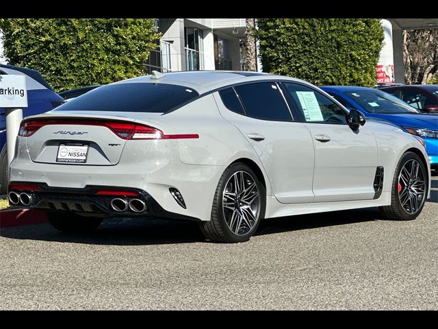 2022 Kia Stinger GT2