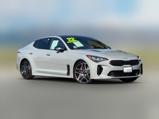 2022 Kia Stinger GT2