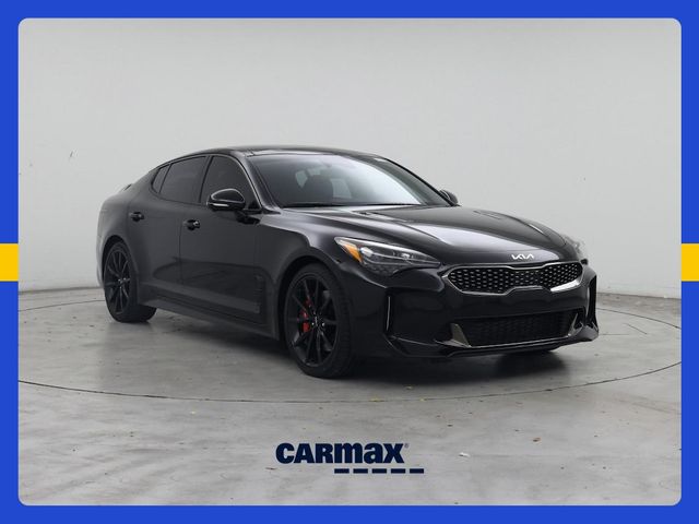 2022 Kia Stinger GT2