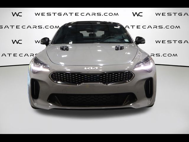 2022 Kia Stinger GT2