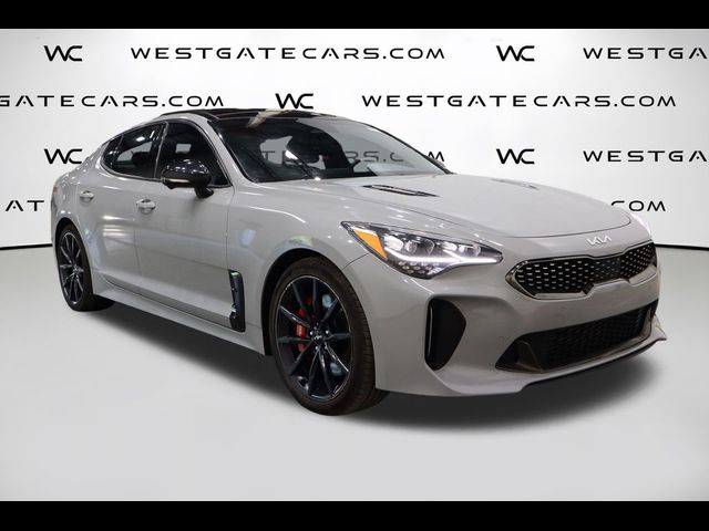 2022 Kia Stinger GT2